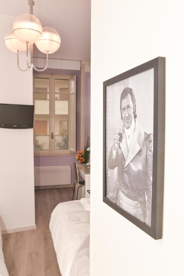 Camera Doppia con Letti Singoli con Bagno Privato