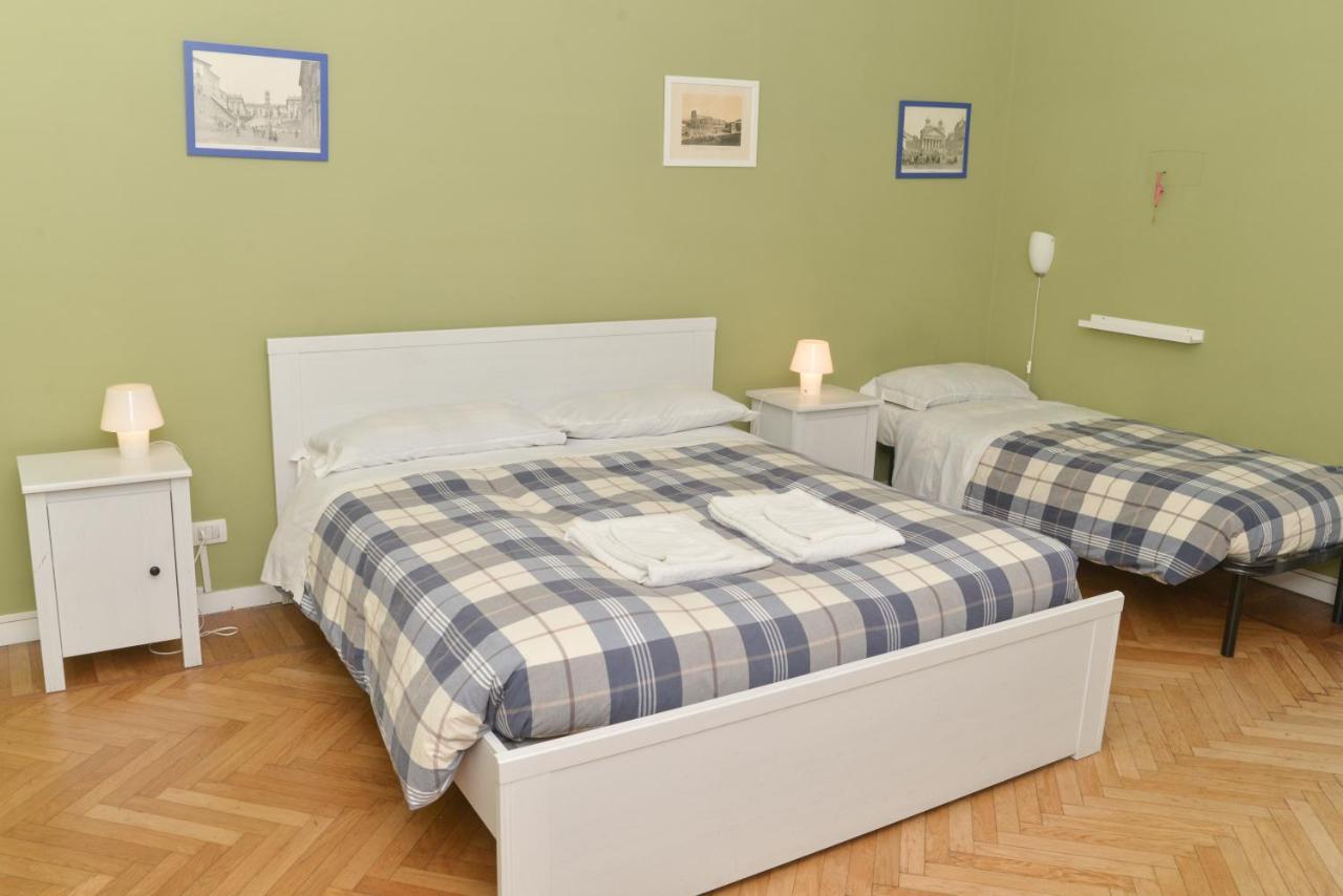Camera con Bagno Privato Esterno