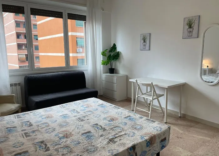 Group Apartment Roma
